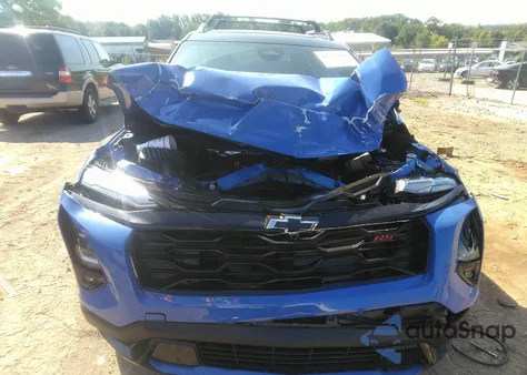 2025 Chevrolet Equinox Awd Rs z USA, uszkodzony, nr VIN 3GNAXTEG1SL160246